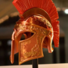 Spartan Helmet
