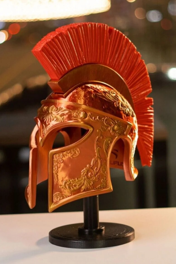 Spartan Helmet