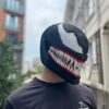 Vename_helmet_3d_printed