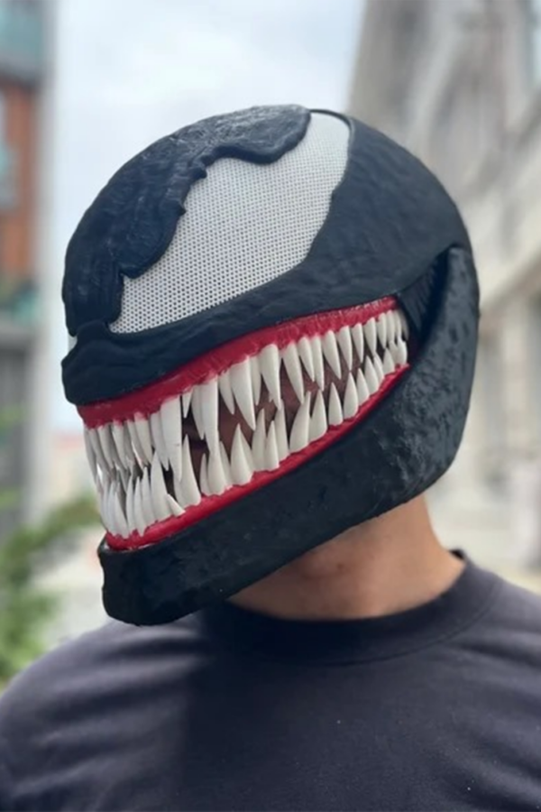 Venom Helmet