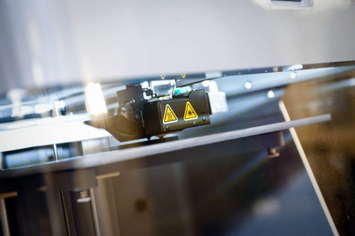 What is 3d printing main image