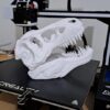 3D printed T-Rex SA