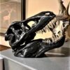 3D printed dinosaur skull SA