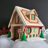 3D printed festive decor