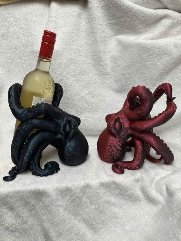 3D printed wine rack SA