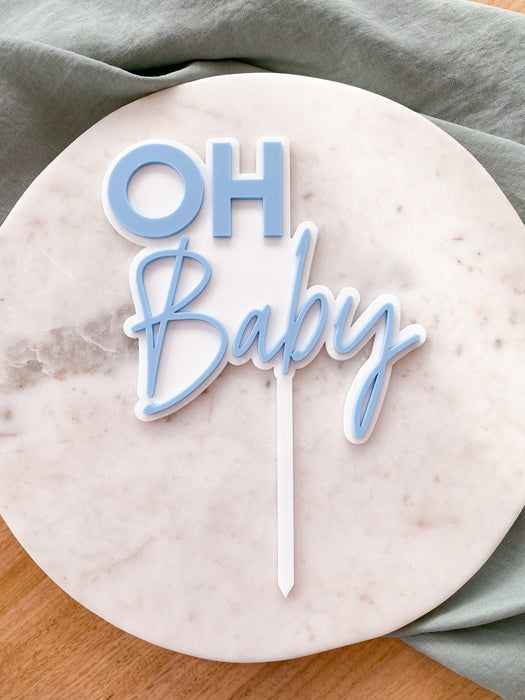 Birthday cake toppers SA