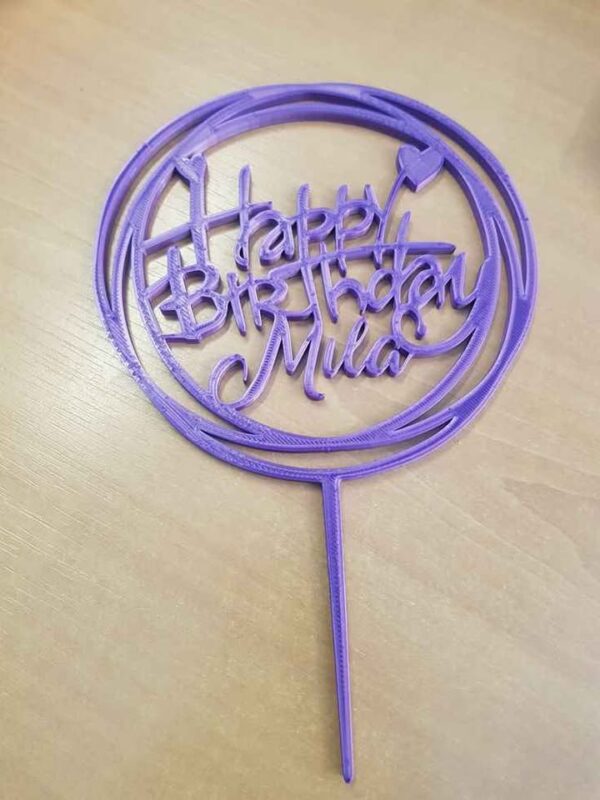 Cake decorations South Africa