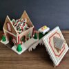Christmas gingerbread house for sale
