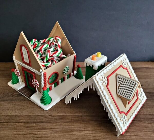 Christmas gingerbread house for sale
