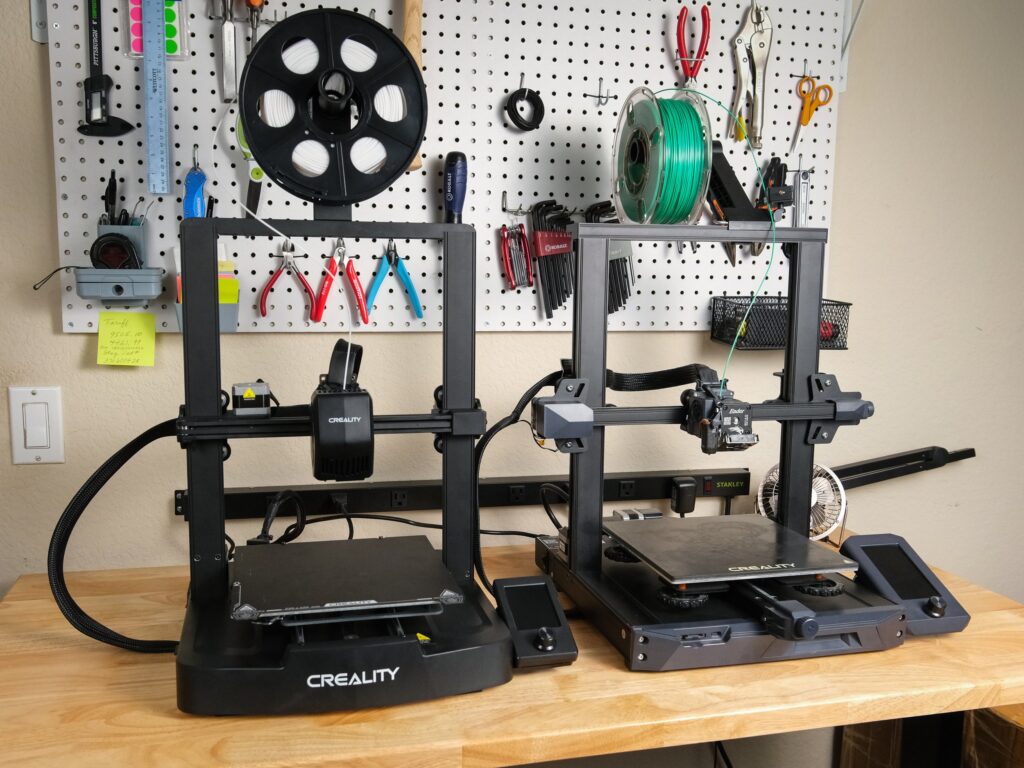 Creality Ender 5 printers