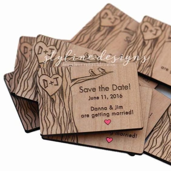Custom Wedding Invitations Gauteng