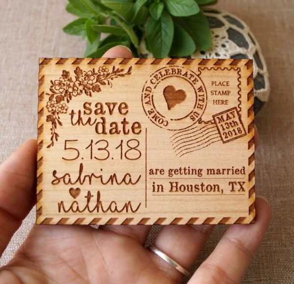 Custom Wedding Invitations Pretoria