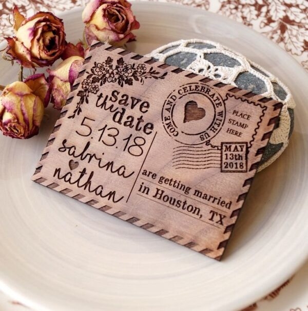 Custom Wedding Invitations South africa