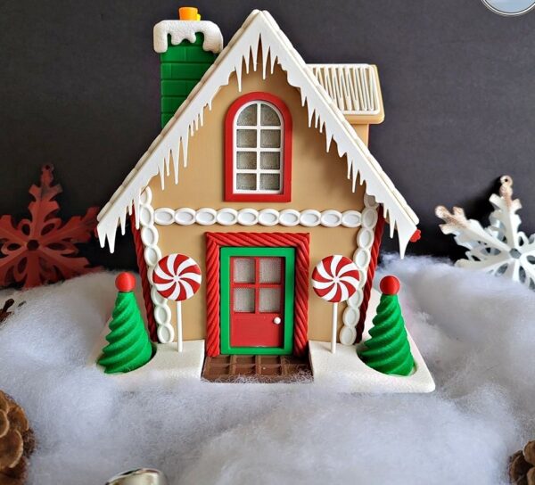 Gingerbread house South Africa