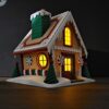 Gingerbread house ornament South Africa