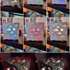 LED Minecraft lamp SA