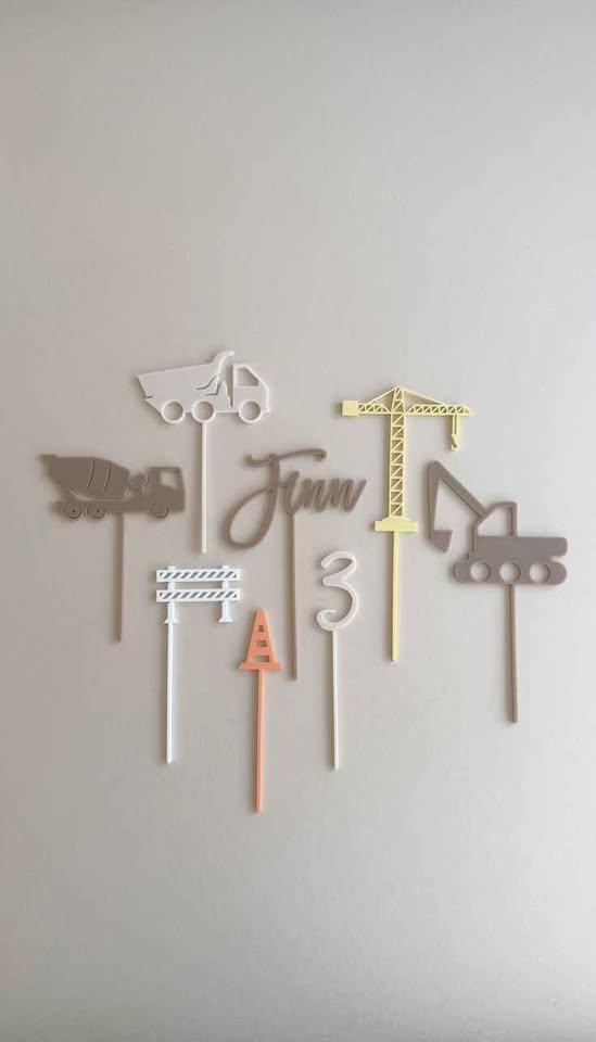 Unique cake toppers South Africa