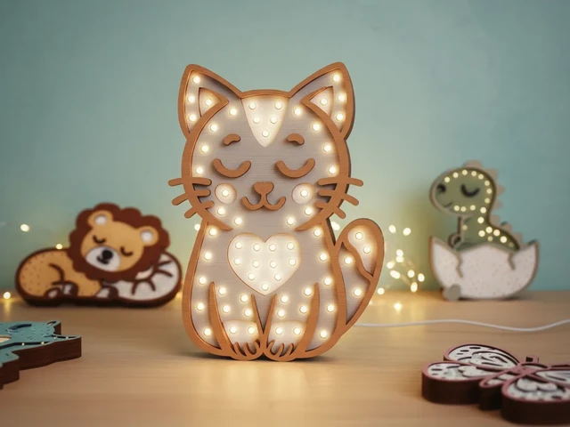 10 Amazing Laser Cut Toy Projects
