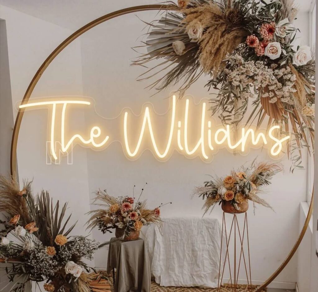 15 Gorgeous Laser Cut Wedding Decor Projects