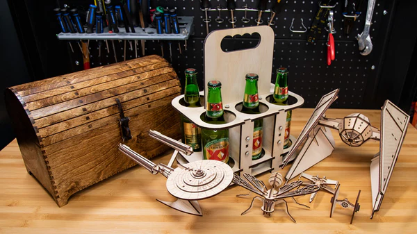 15 Stunning Laser Cut Gift Ideas