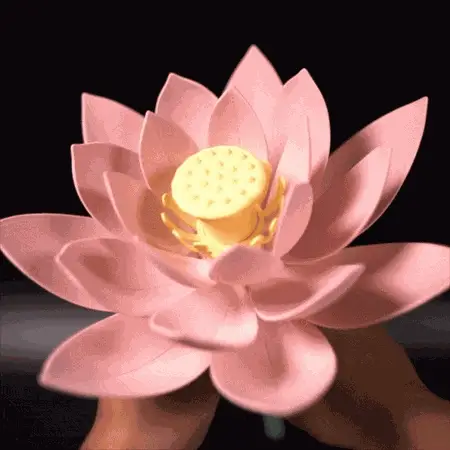 30 Jaw-Dropping 3D Prints for Fantasy Lovers and Makers flower