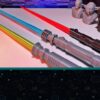 3D Printed Lightsaber Replicas Retractable Star Wars Display Pieces South Africa