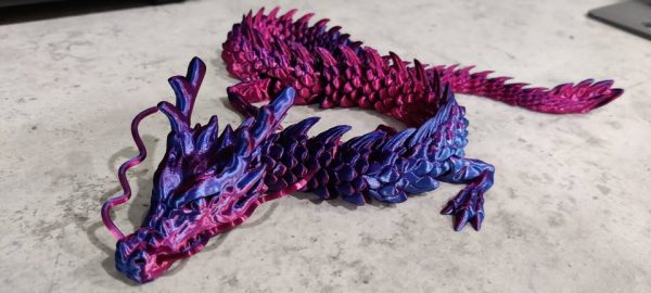 Buy 3D Printed Dragons in South Africa - Handmade & Articulated - Ships Nationwide