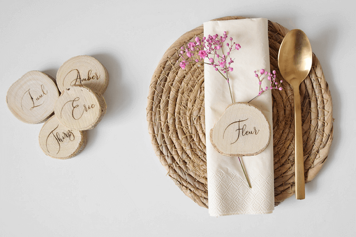 Creative Laser Cut Wedding & Party Ideas for 2025