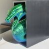 Custom Bookshelf Book Nooks 3D Printed Literary Décor & Display Pieces
