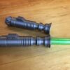 Custom Retractable Lightsabers 3D Printed Star Wars Art & Collectibles