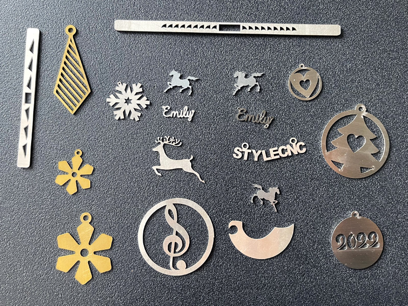 Laser Cut Jewelry & Accessories Projects