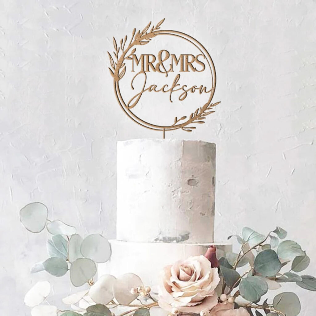 Top Laser Cut Wedding Decor to Sell at SA Wedding Fairs